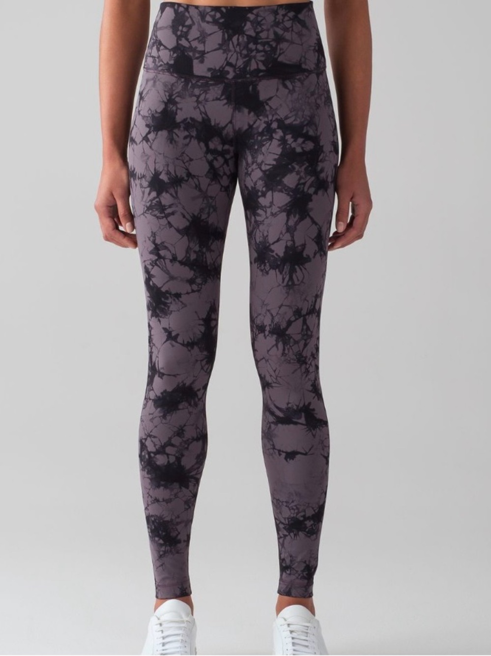 NWOT Lululemon Wunder Under Shibori - Size 4
